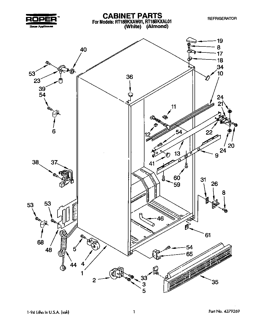 01 - CABINET
