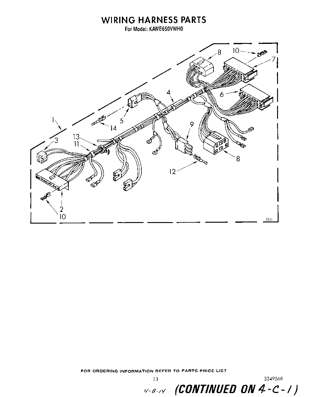 09 - WIRING HARNESS