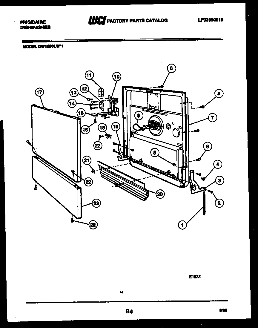 04 - DOOR PARTS