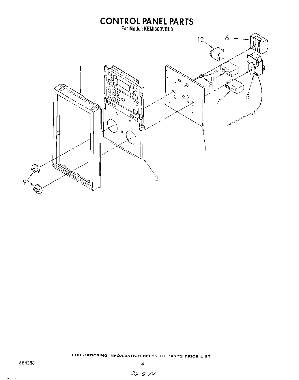 09 - CONTROL PANEL