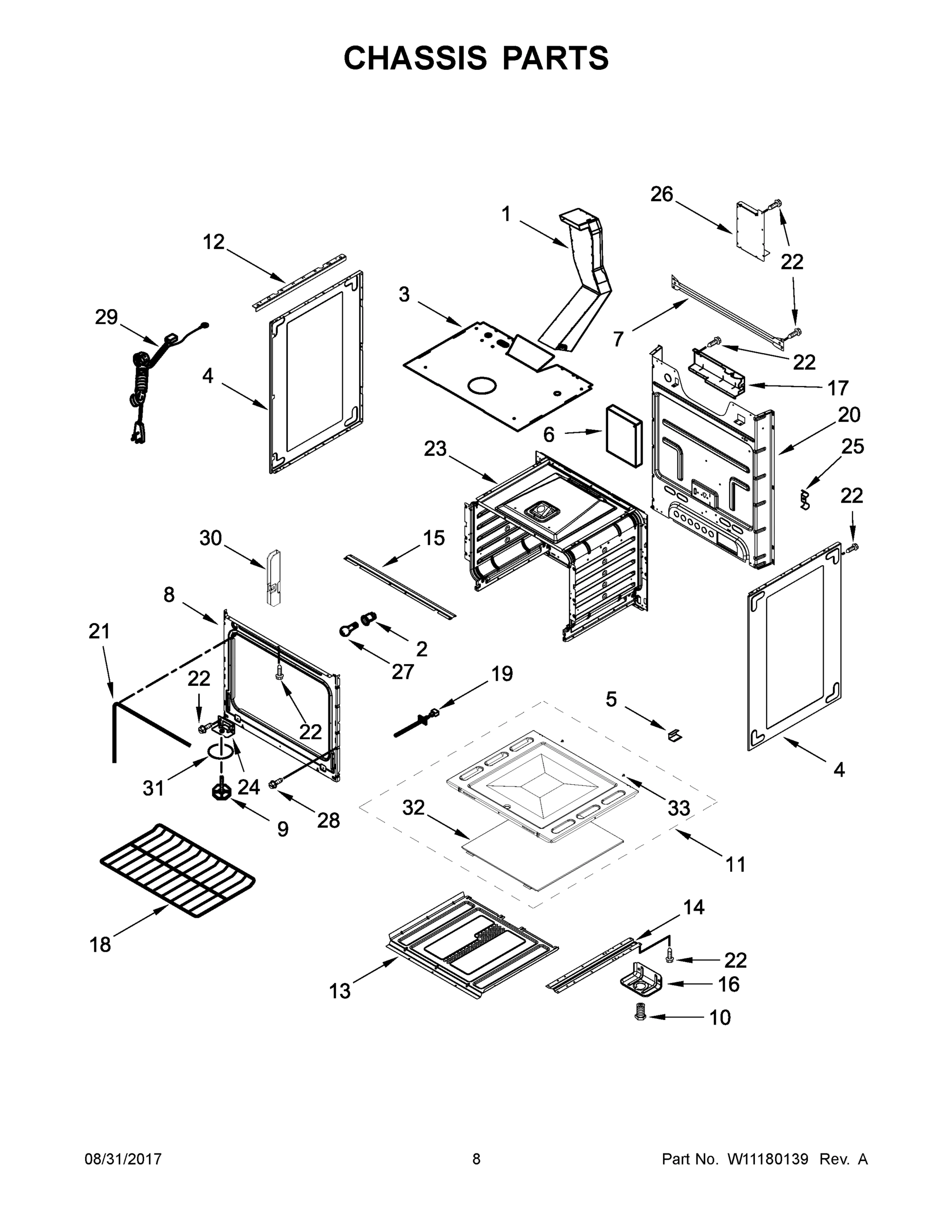 05 - CHASSIS PARTS