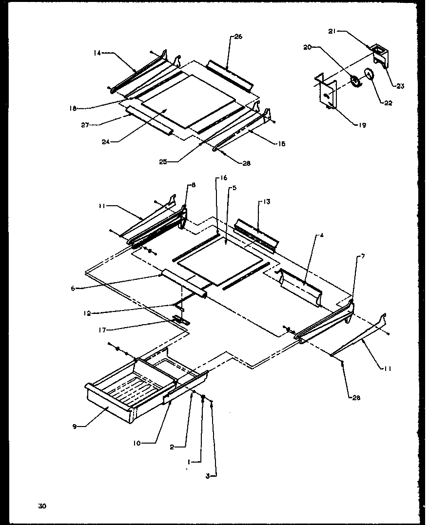 04 - CABINET SHELVING