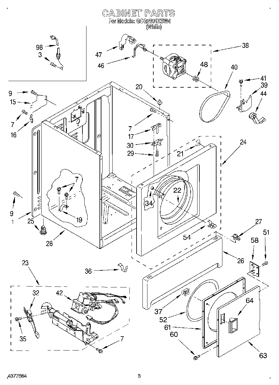 02 - CABINET