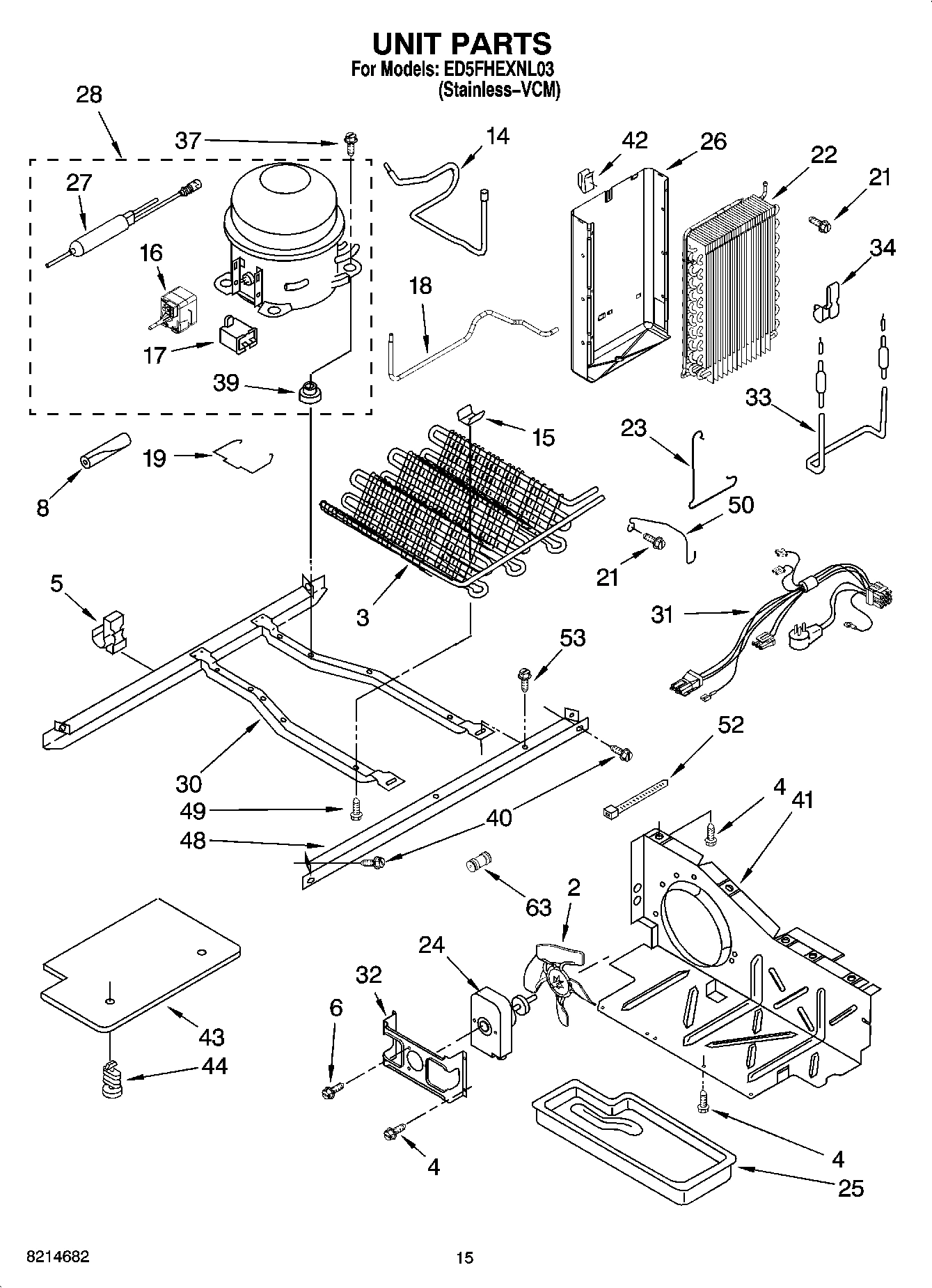 09 - UNIT PARTS