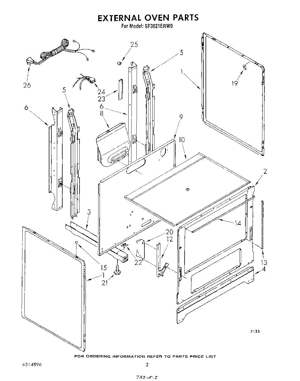 02 - EXTERNAL OVEN