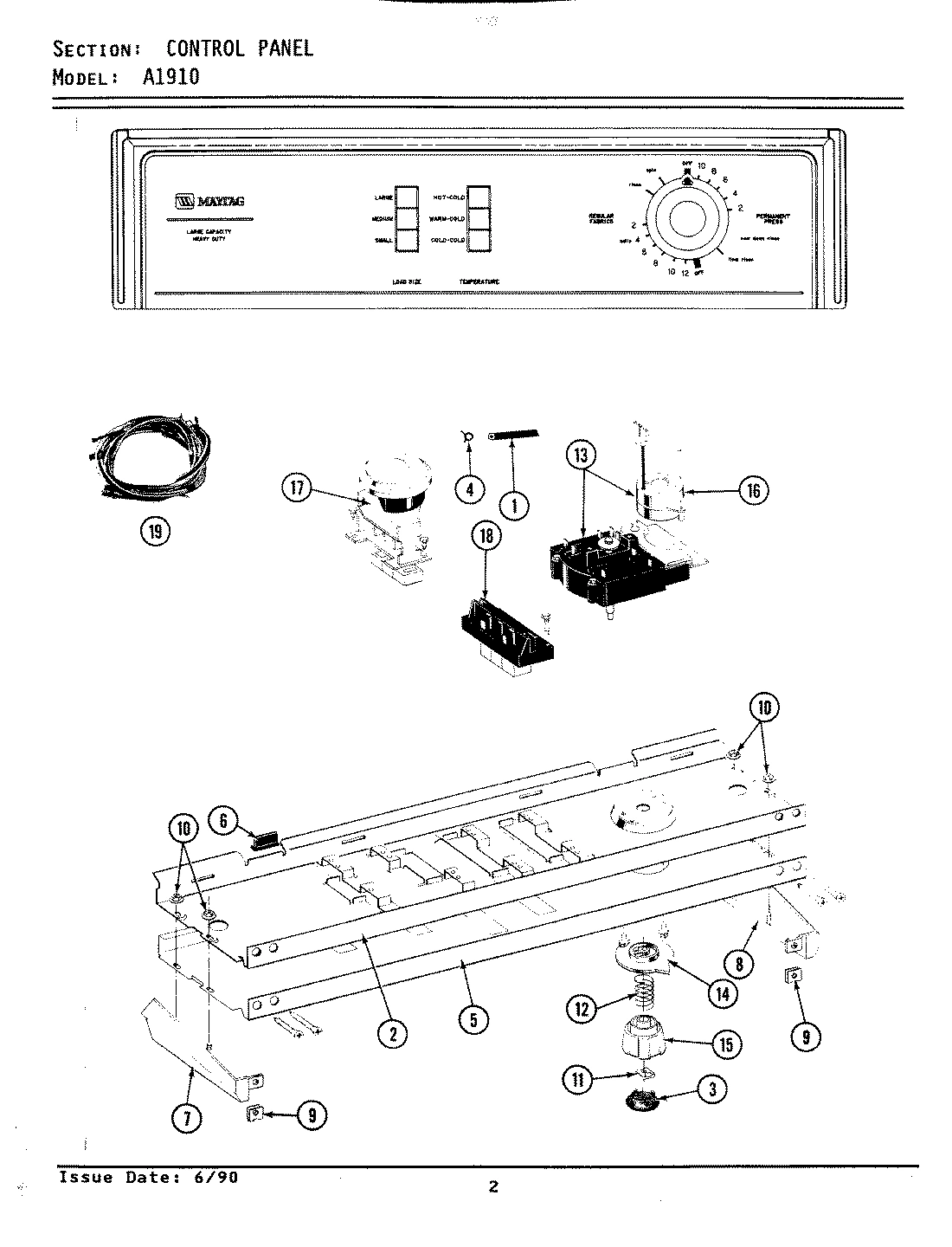 04 - CONTROL PANEL