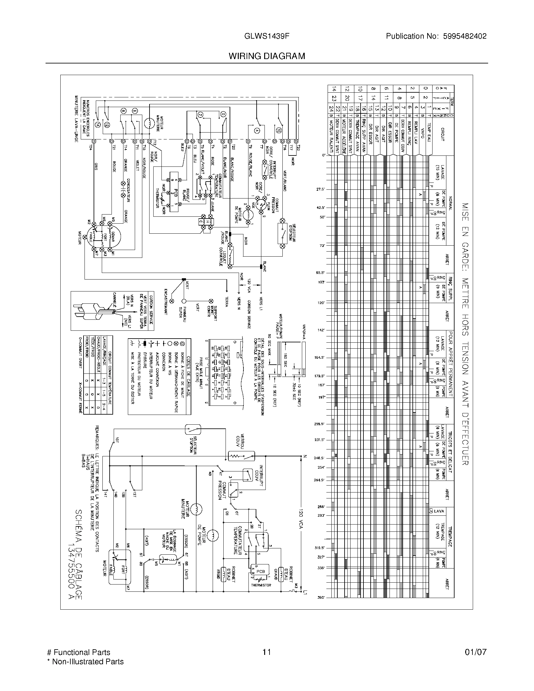 11 - WIRING DIAGRAM