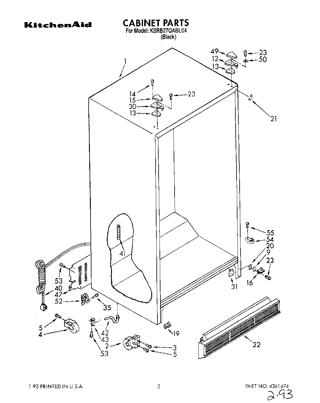 01 - CABINET