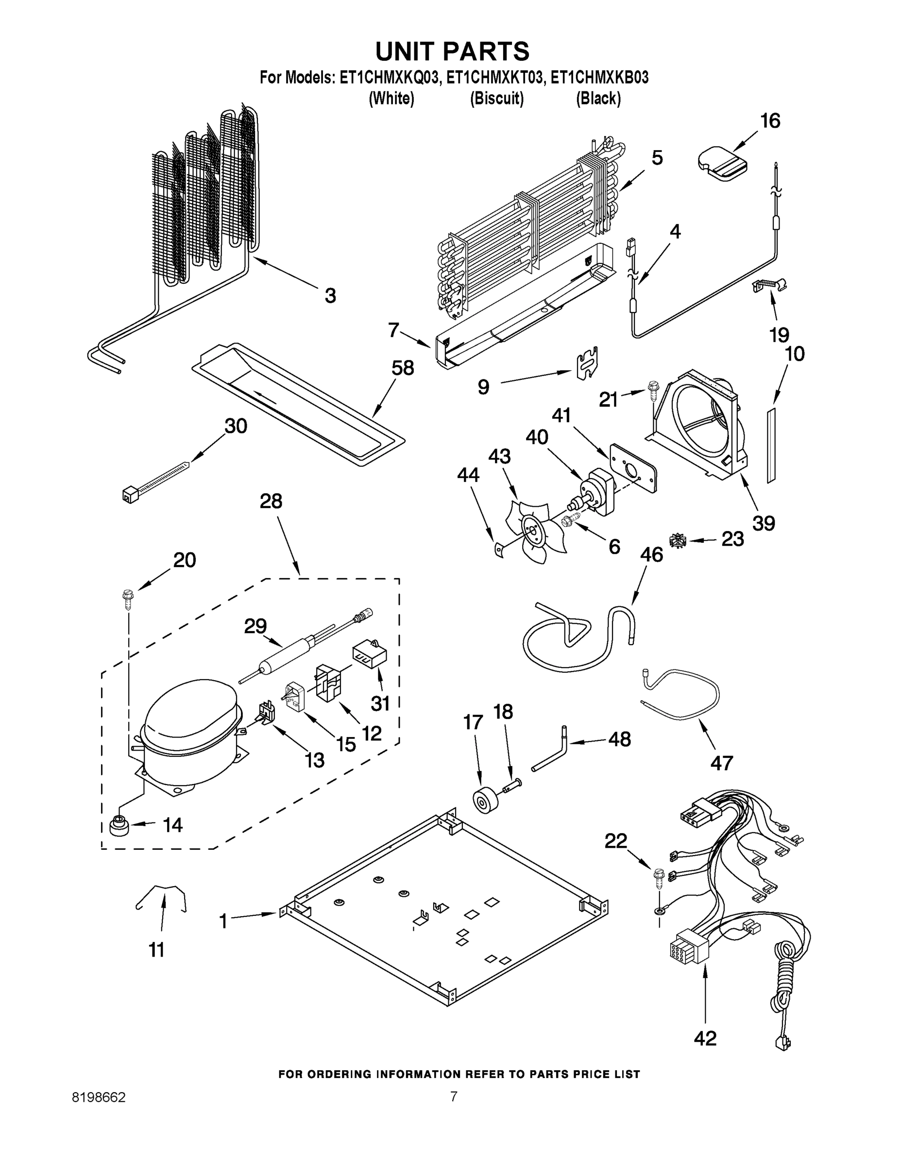 04 - UNIT PARTS