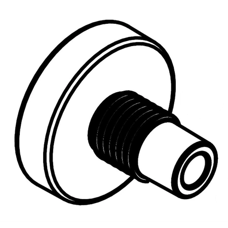 W10840921 Whirlpool Refrigerator Support