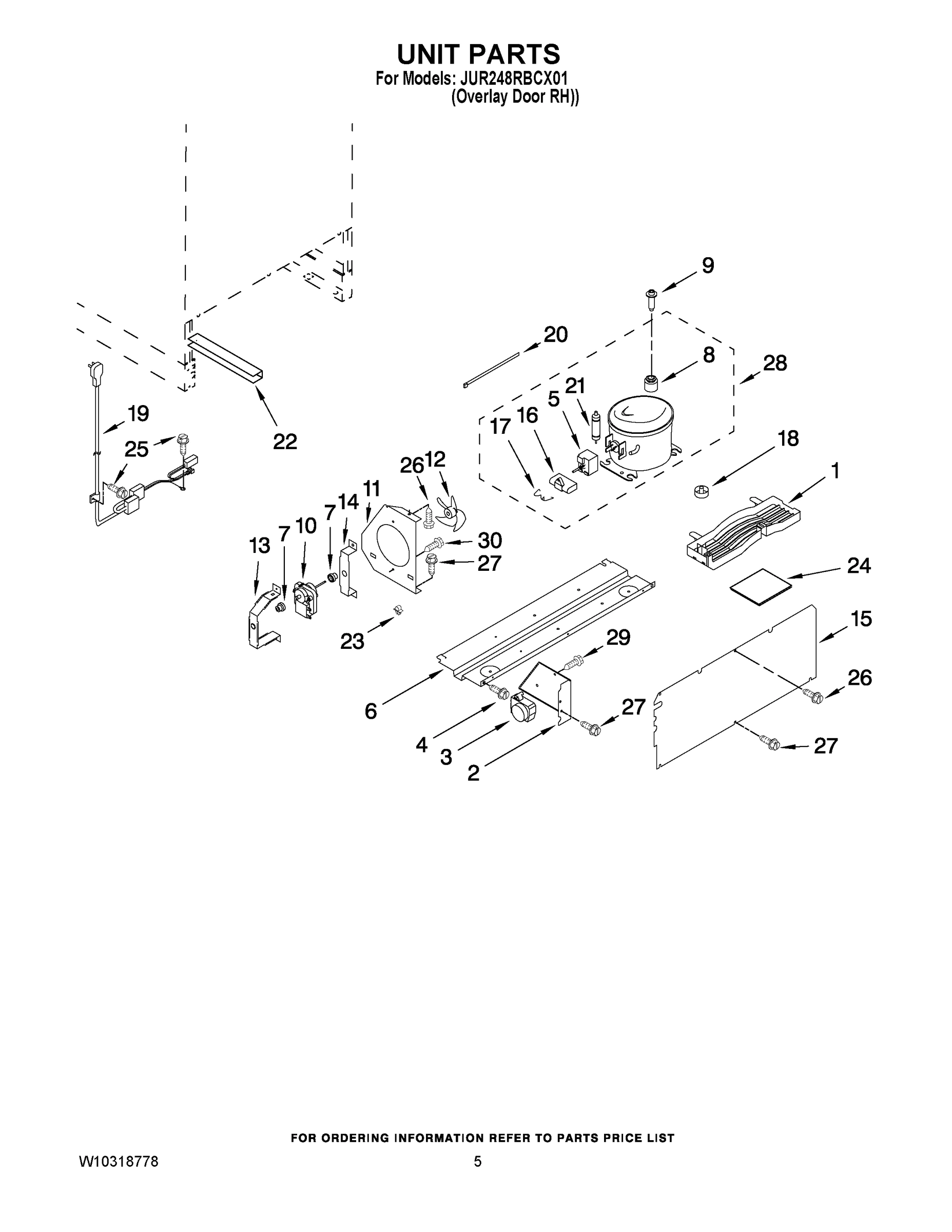 04 - UNIT PARTS
