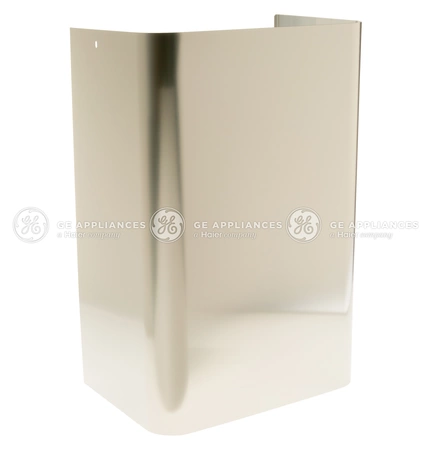 WB38X10161 GE Upper Vent Duct Cover