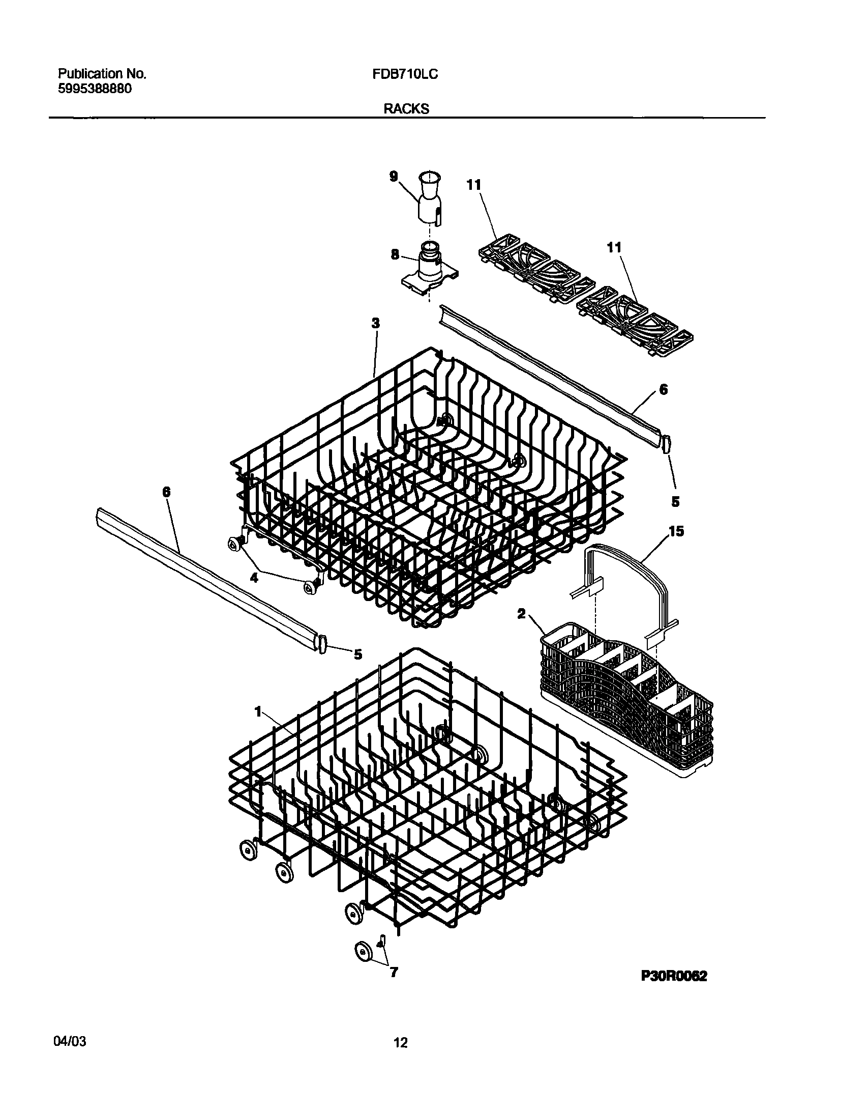 13 - RACKS