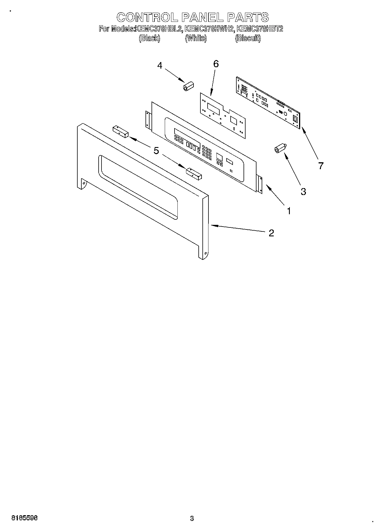 02 - CONTROL PANEL