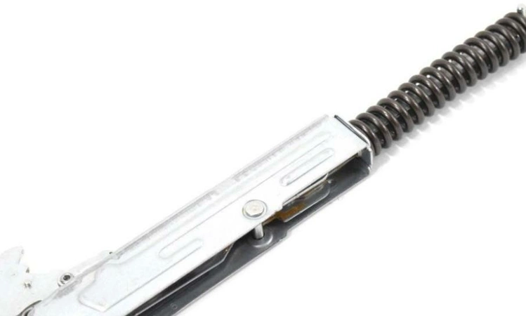 AEH72957506 LG Range Door Hinge Assembly