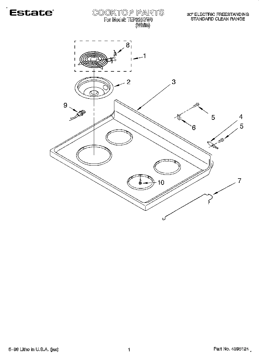 01 - COOKTOP