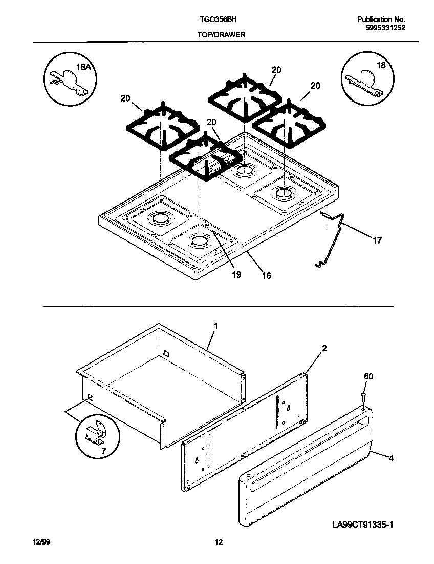07 - TOP/DRAWER