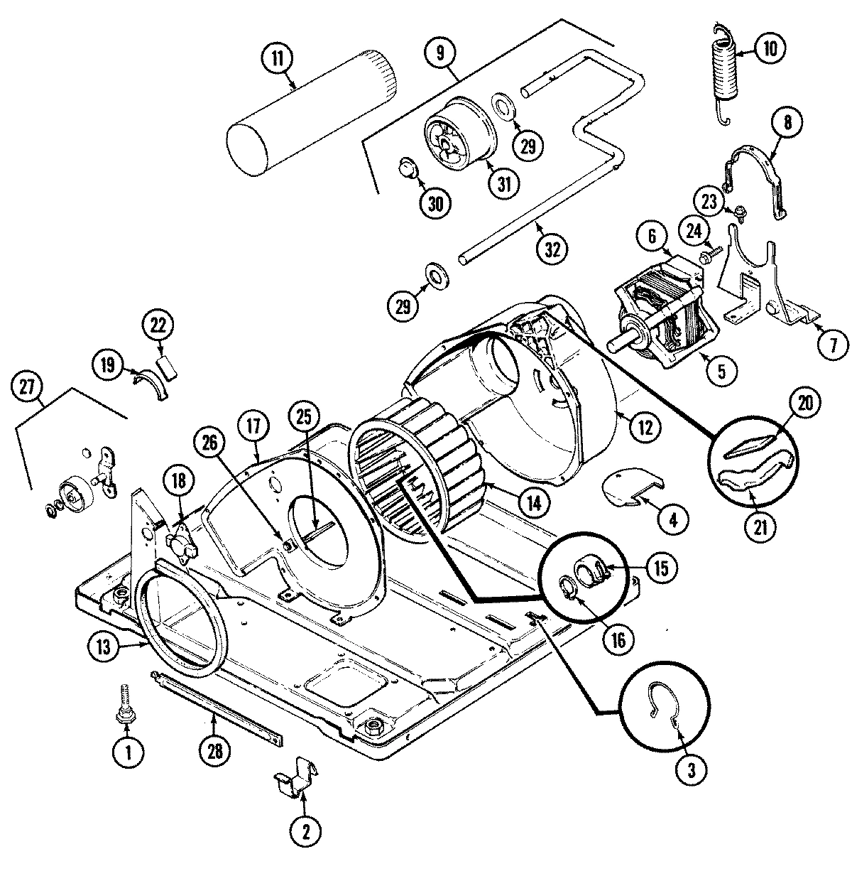 09 - MOTOR & DRIVE (REV. E)(WHT)