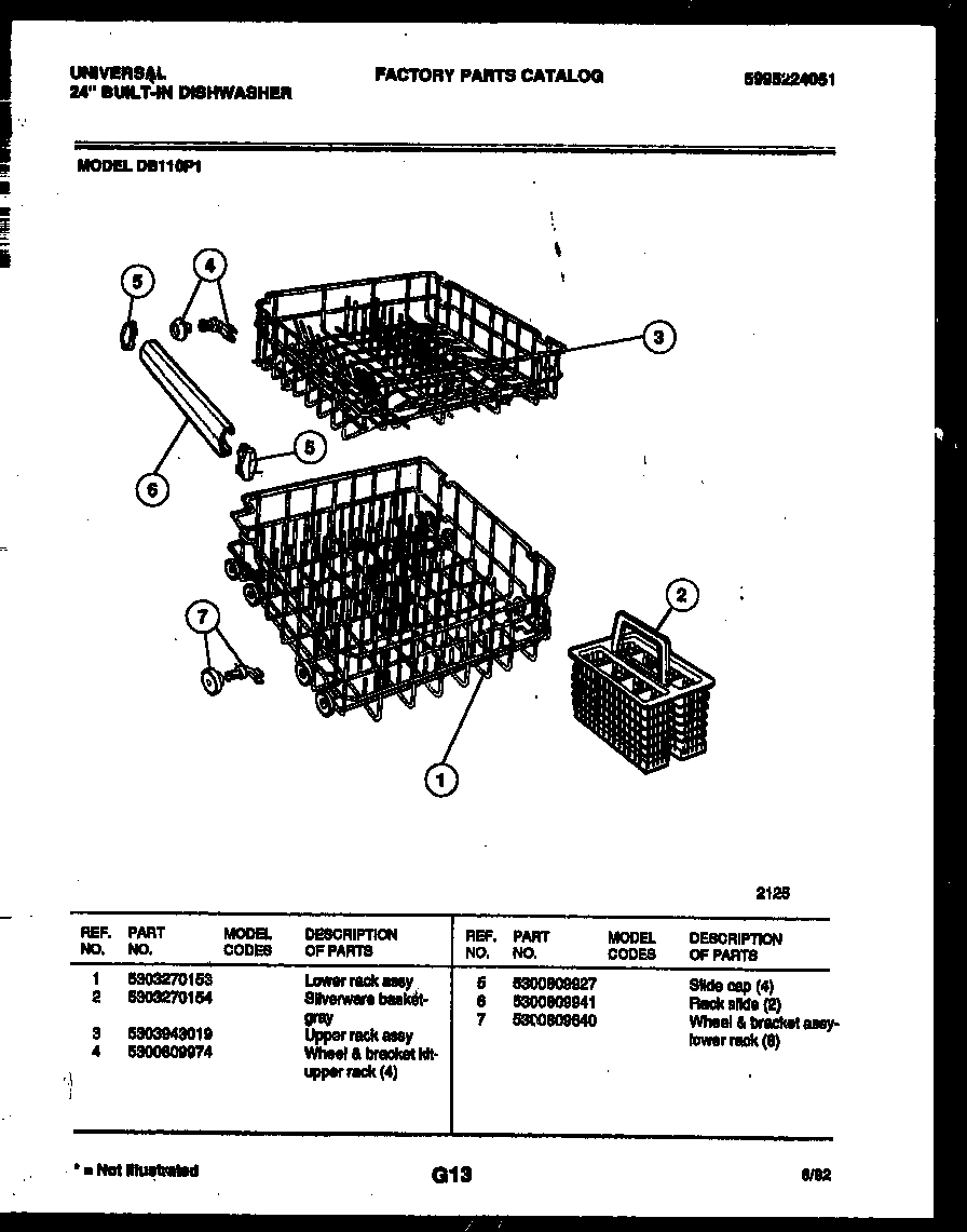 08 - RACKS AND TRAYS