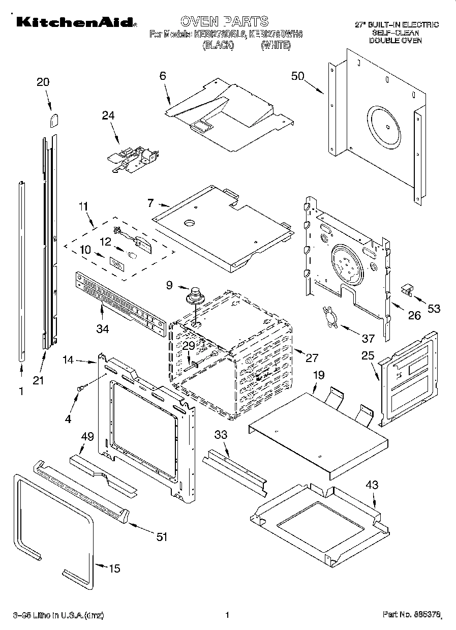 01 - OVEN