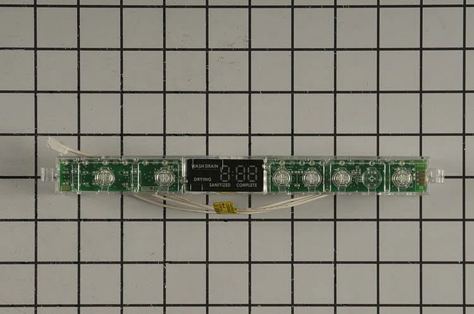 W10918481 Whirlpool Dishwasher UI Housing