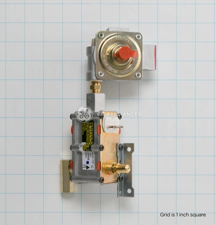 WB19K10041 GE Range Safety Valve and Regulato