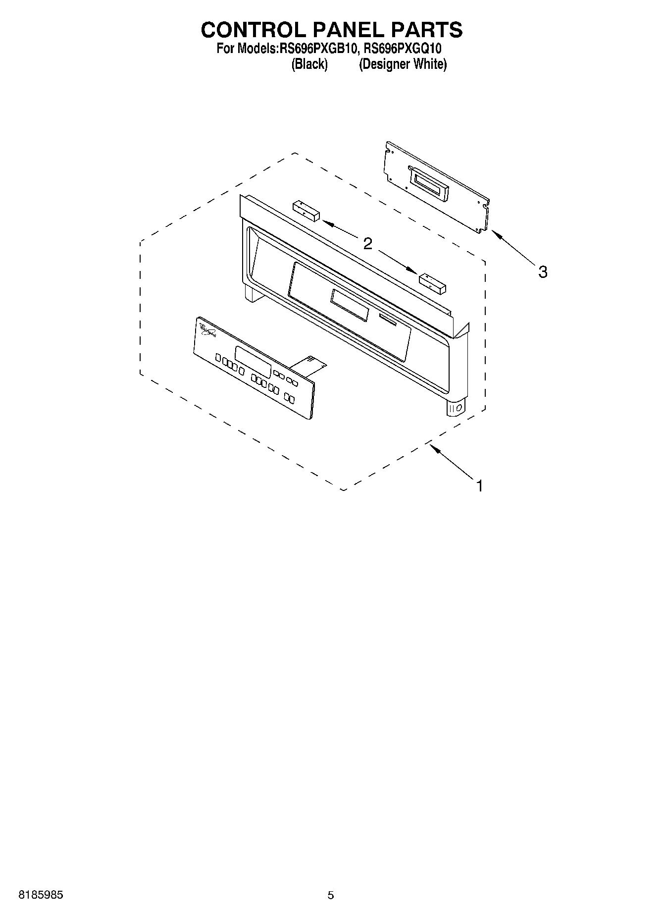 03 - CONTROL PANEL