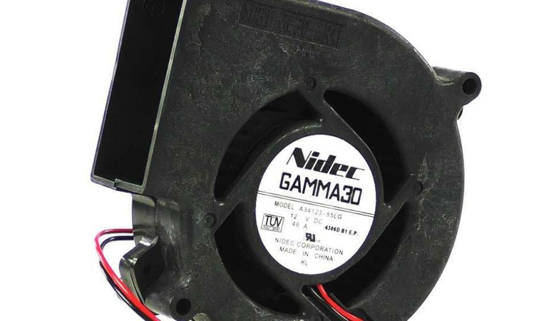 EAL39335501 LG Fan Module