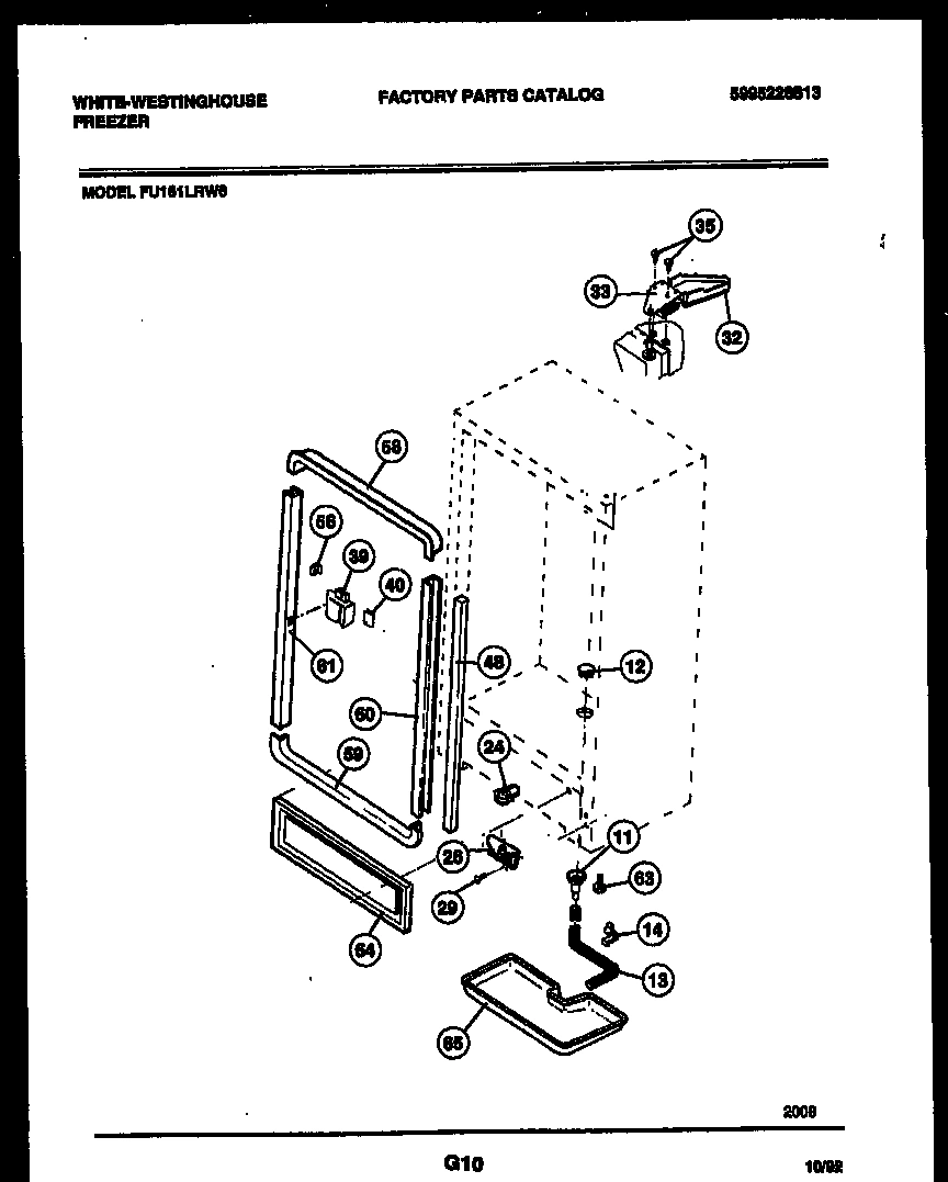 03 - CABINET PARTS