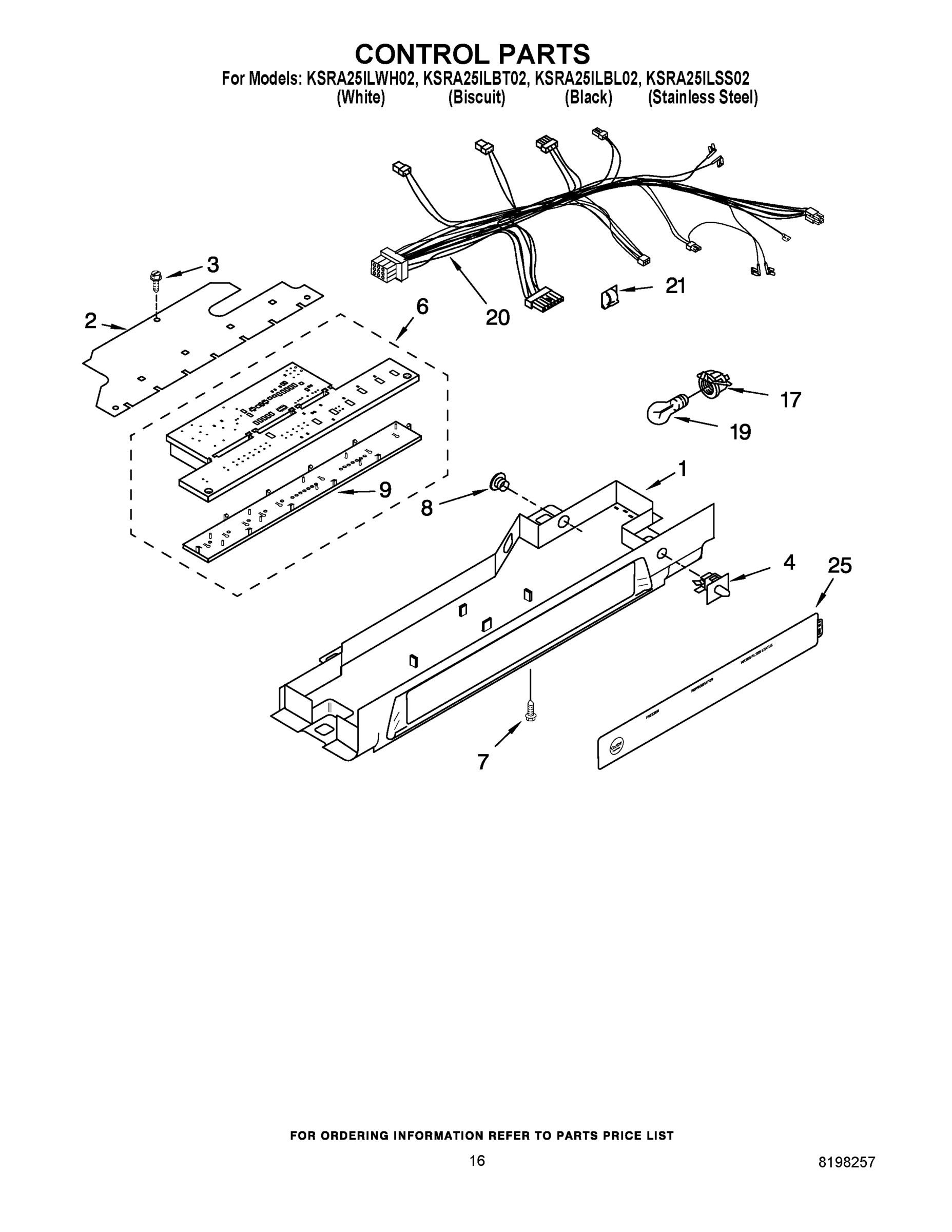 11 - CONTROL PARTS