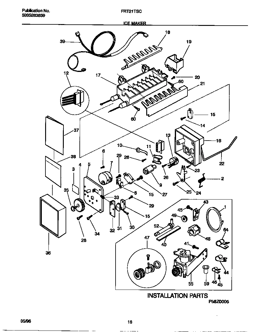 06 - ICE MAKER