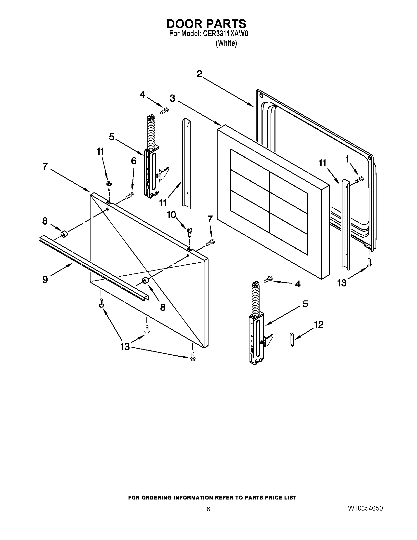 05 - DOOR PARTS