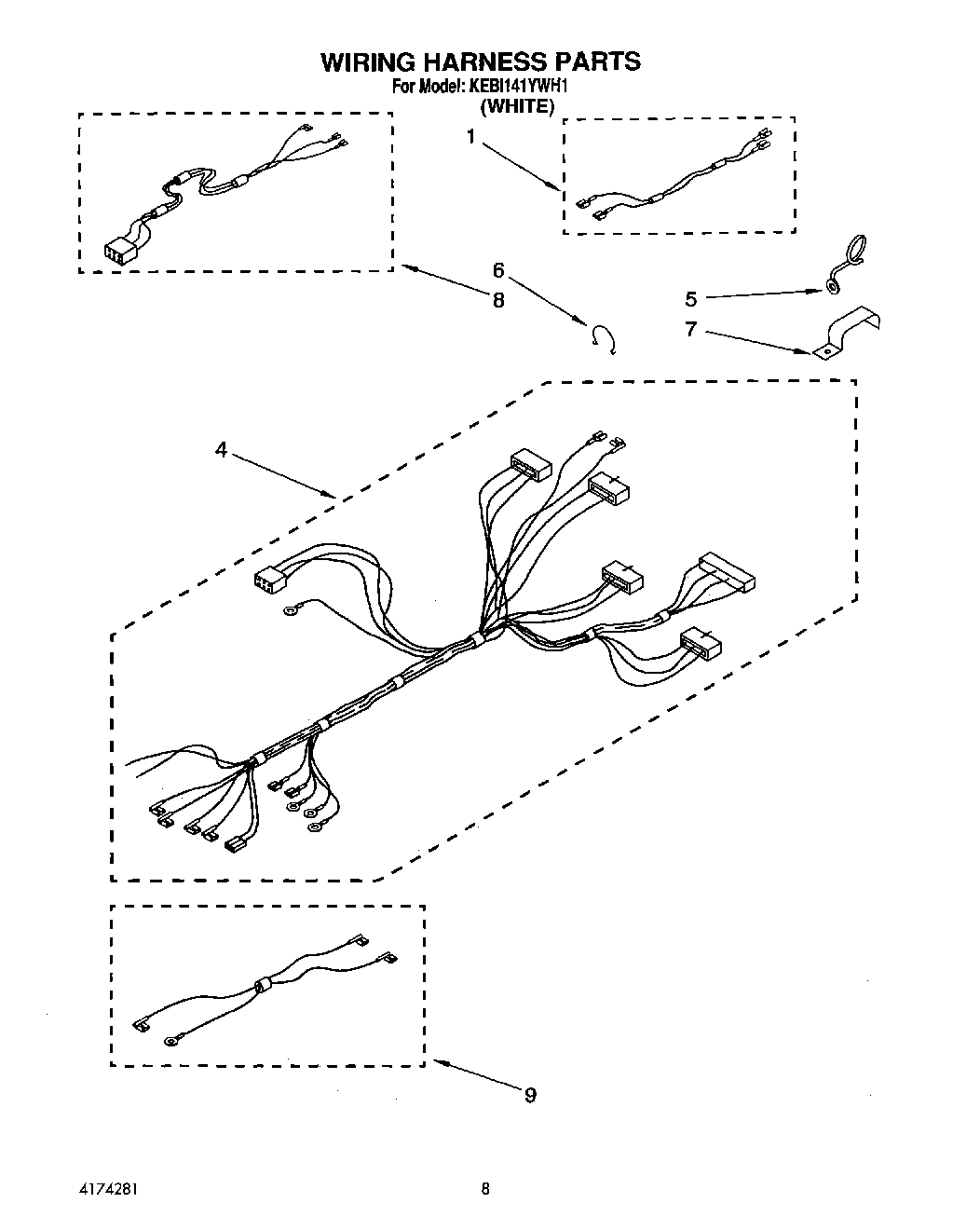 06 - WIRING HARNESS