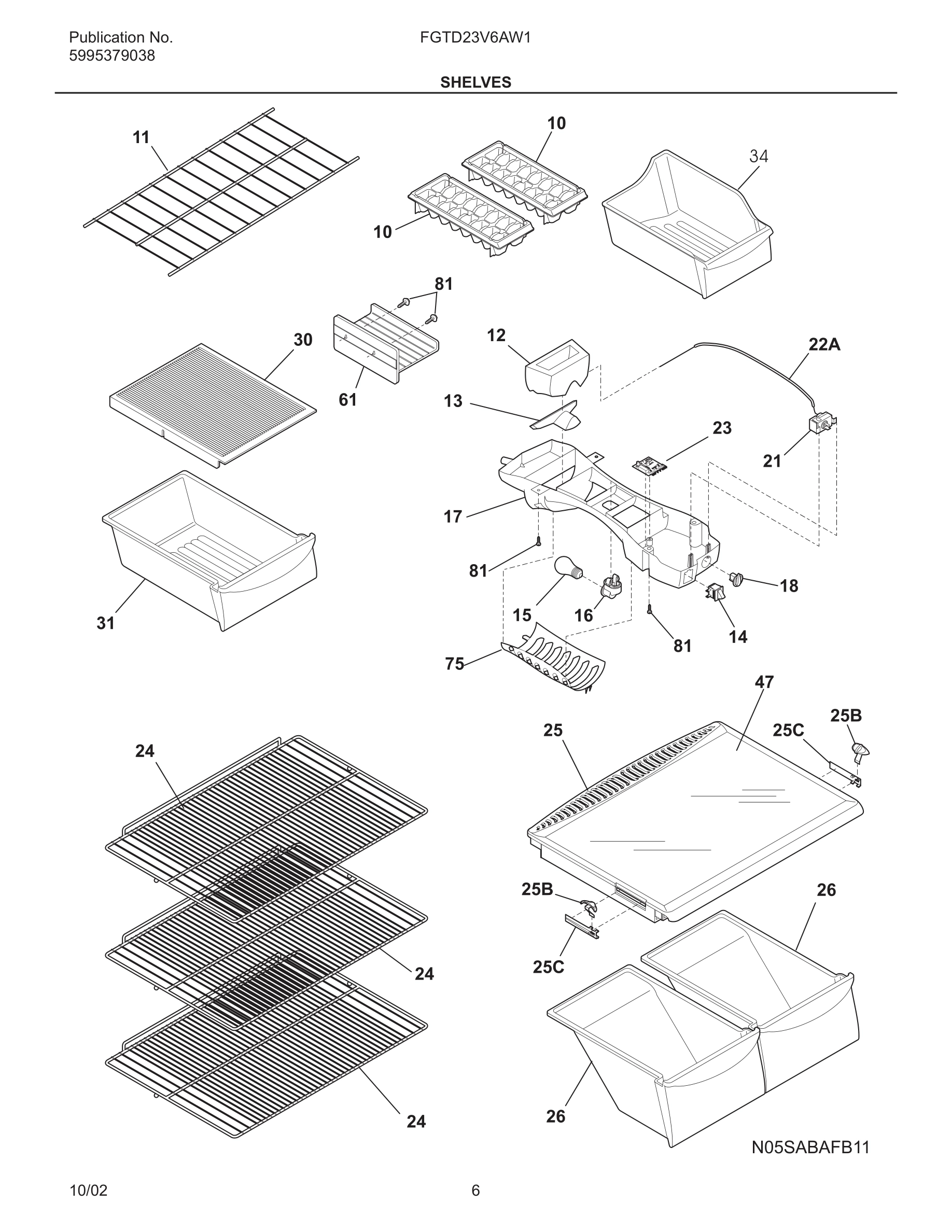 07 - SHELVES