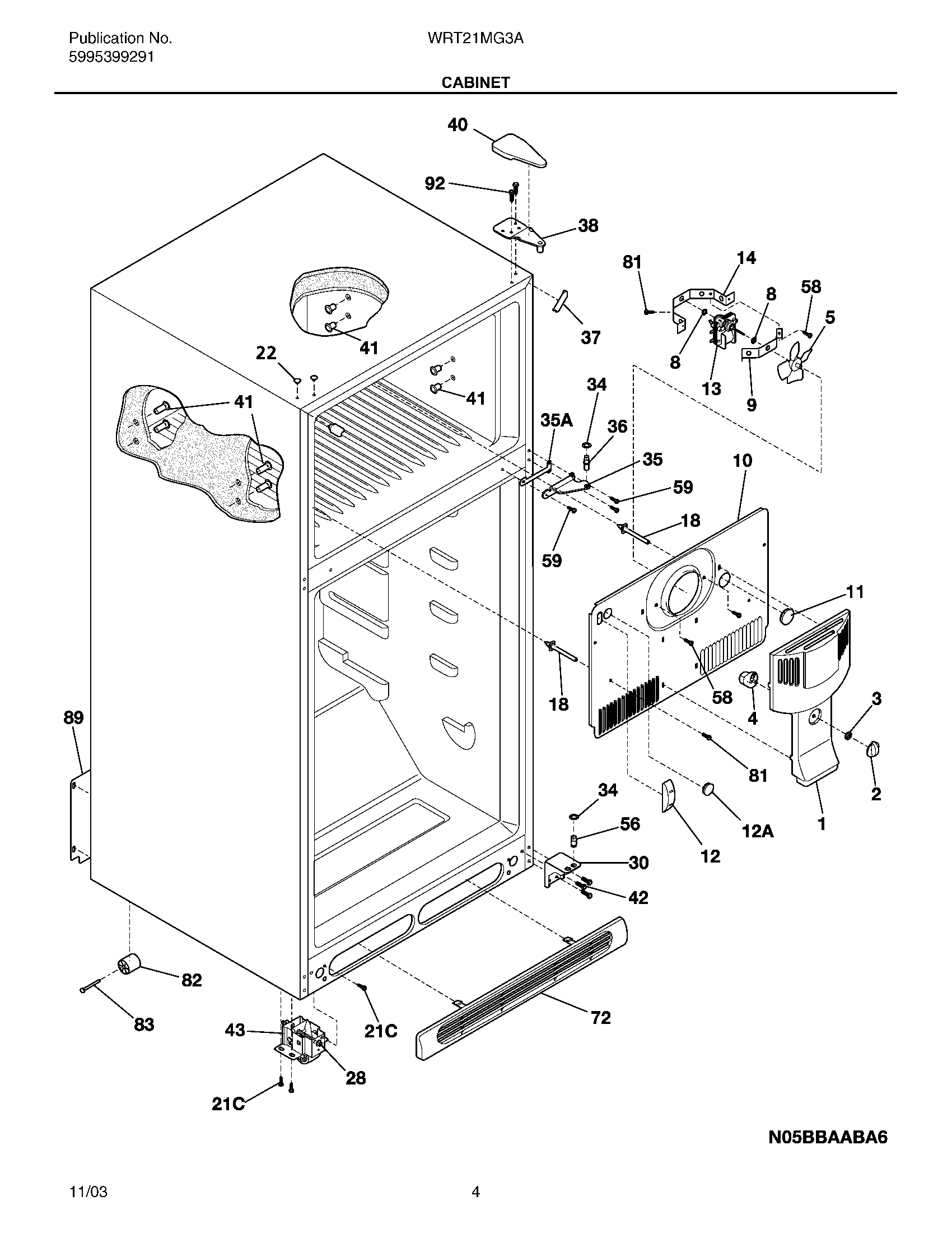 05 - CABINET