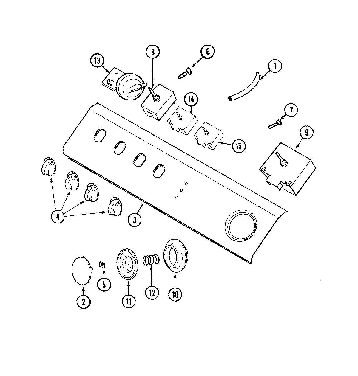 04 - CONTROL PANEL
