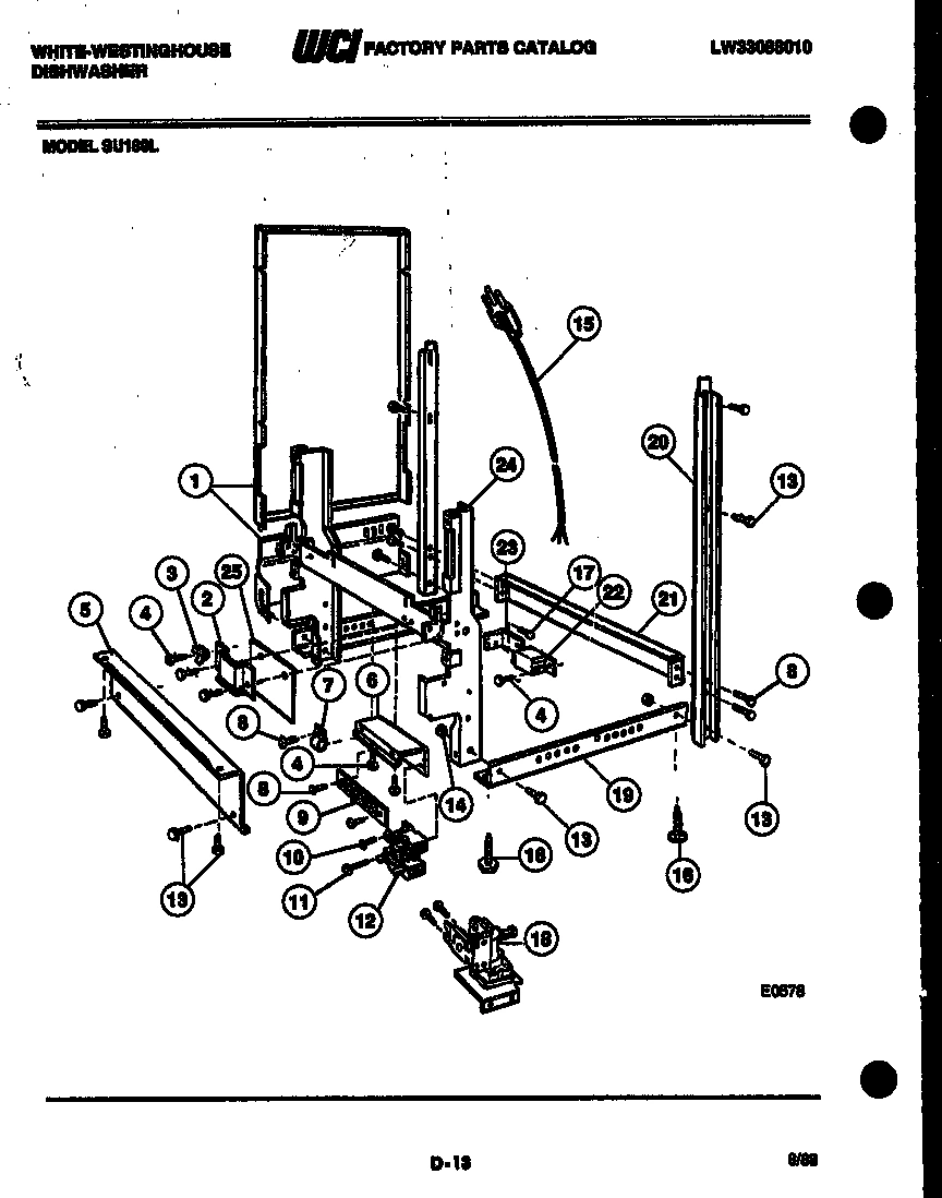 07 - POWER DRY AND MOTOR PARTS