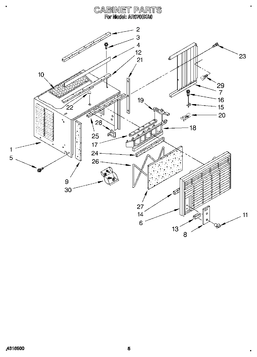03 - CABINET