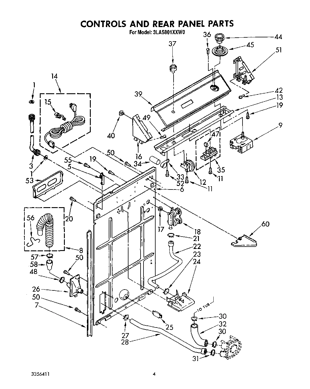 03 - CONTROLS AND REAR PANEL
