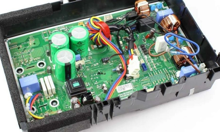 EBR72398907 LG Air Conditioner Main PCB Assem