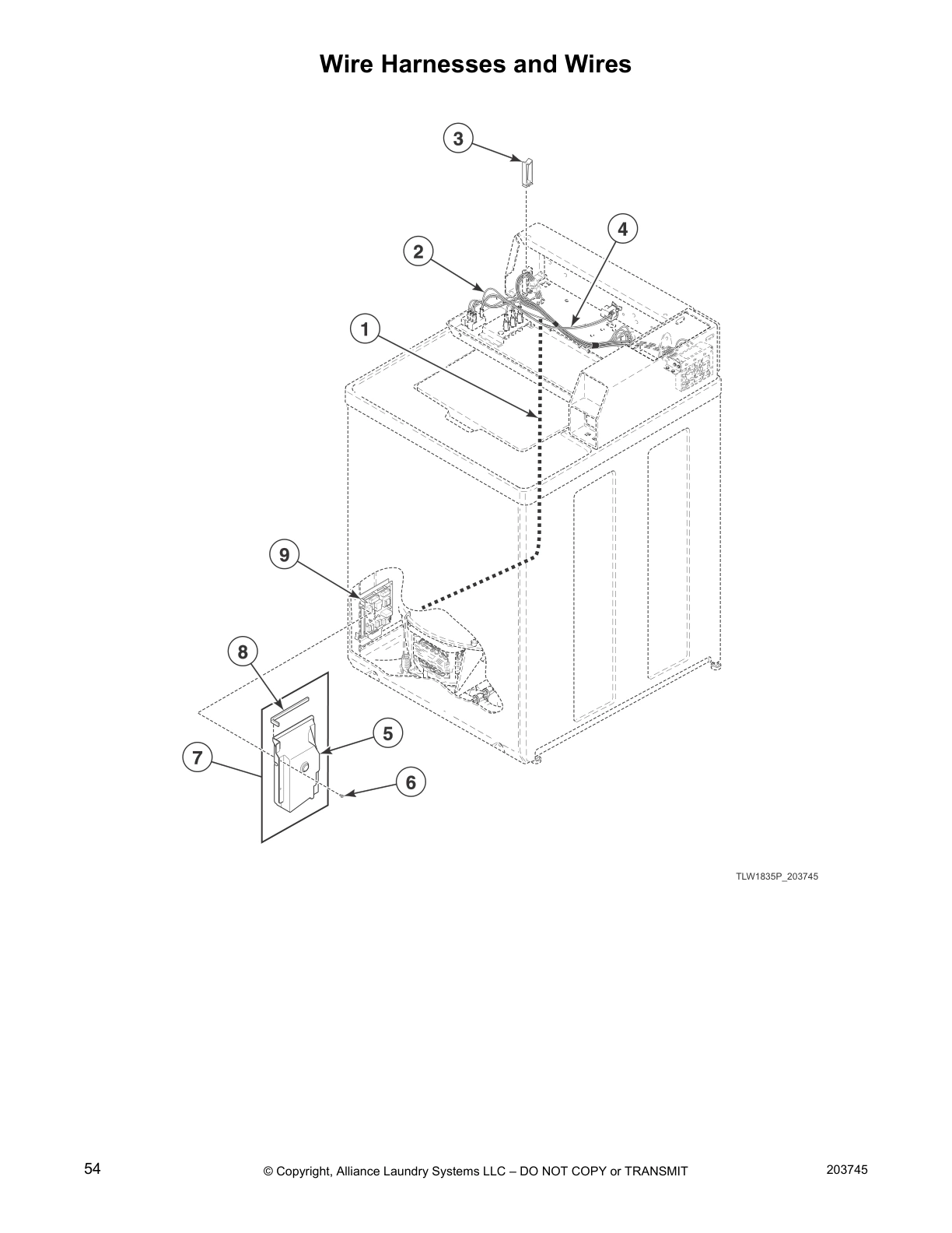 Wire Harnesses and Wires