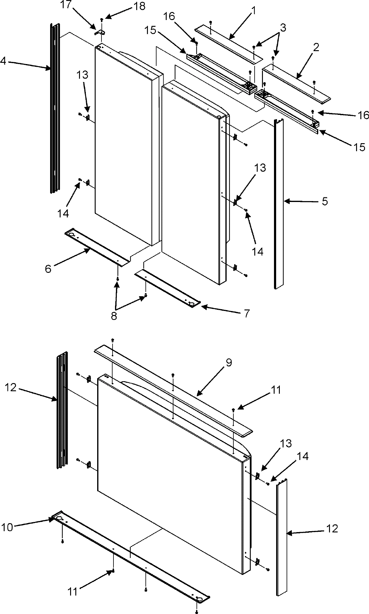 05 - DOOR TRIM