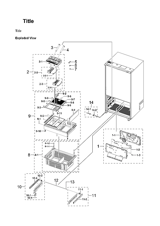 MAIN PARTS