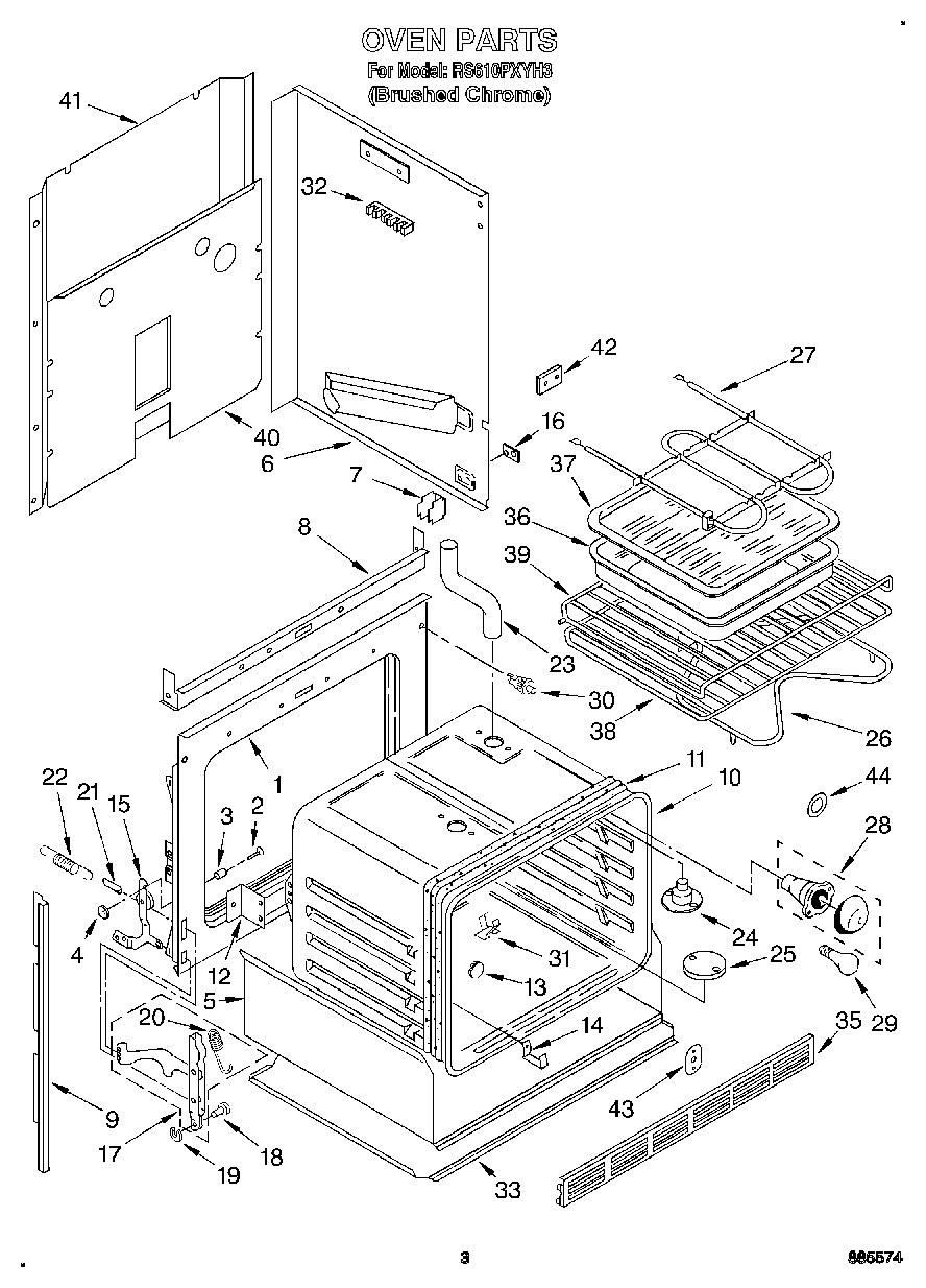 03 - OVEN, LITERATURE