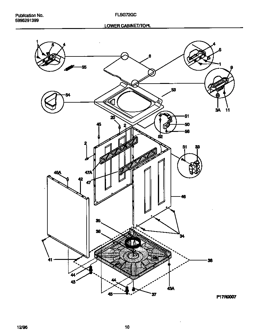 06 - LOWER CABINET/TOP