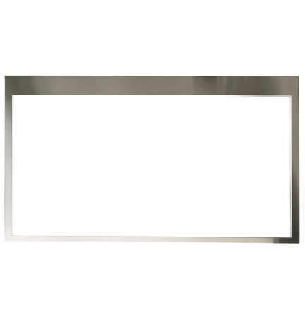 WB07X47387 GE Bullnose Stainless Steel Assemb