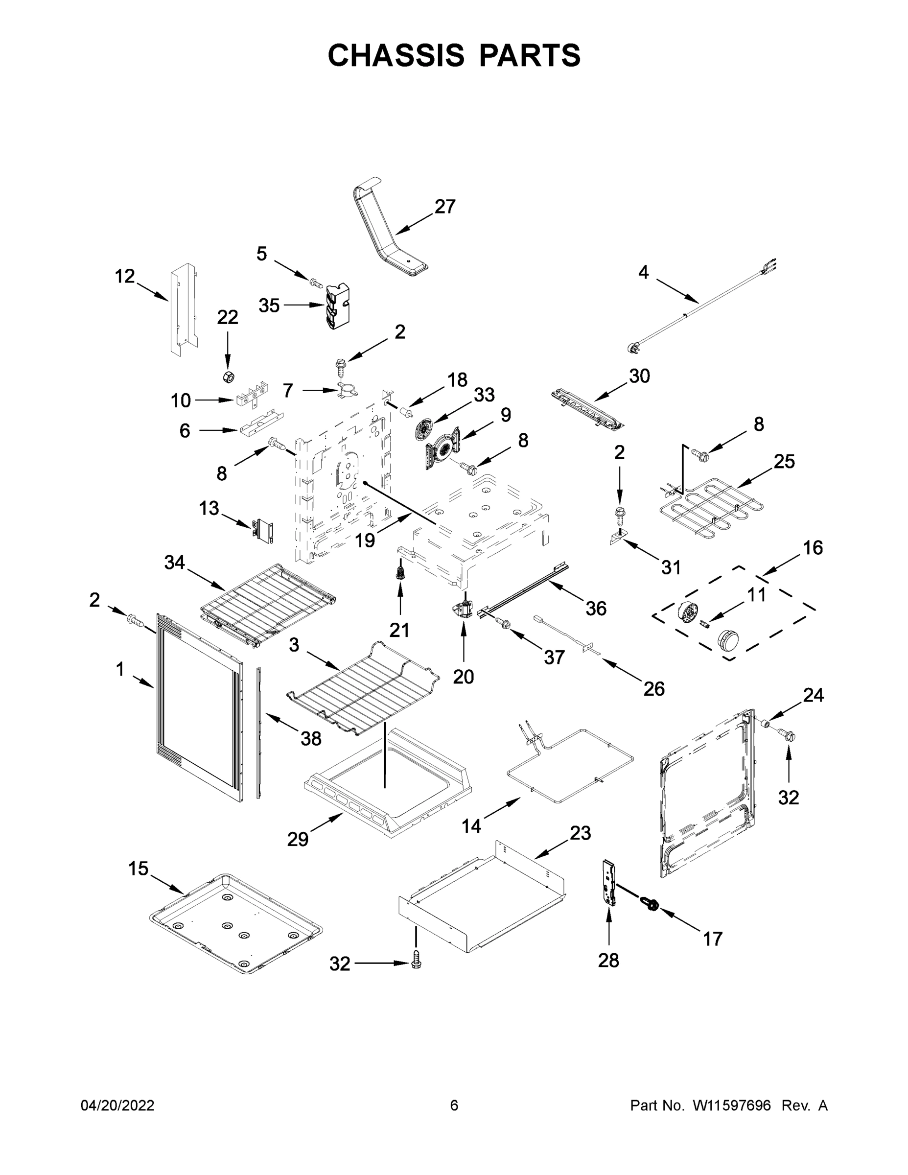 04 - CHASSIS PARTS