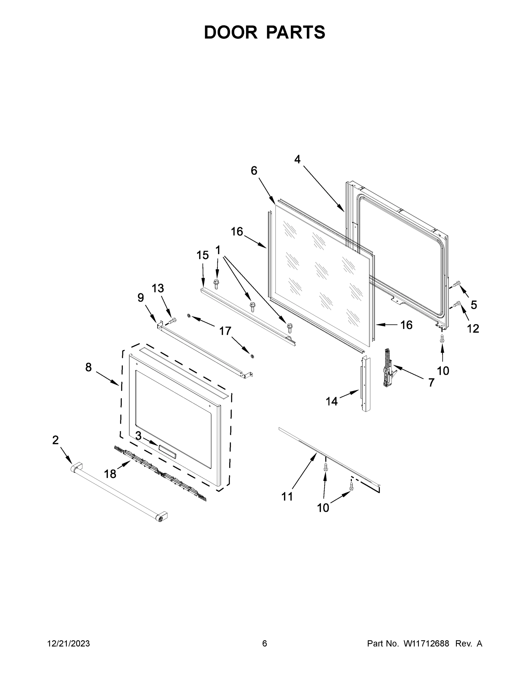 04 - DOOR PARTS