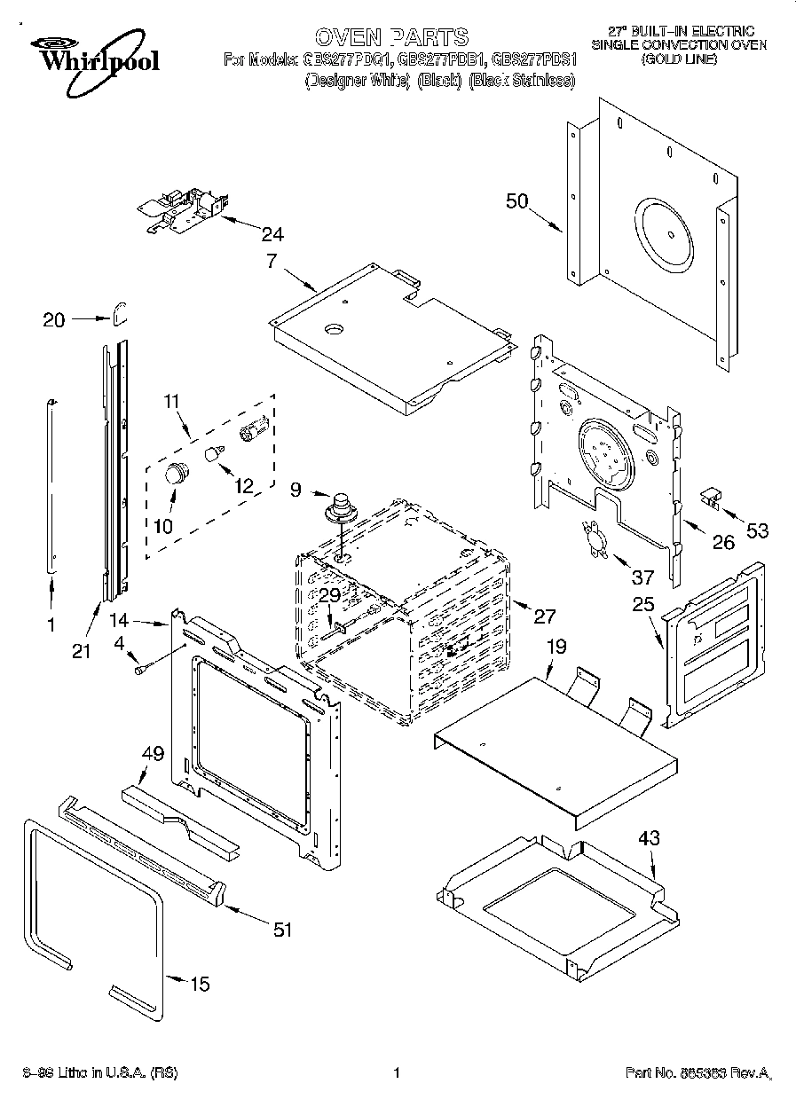 01 - OVEN