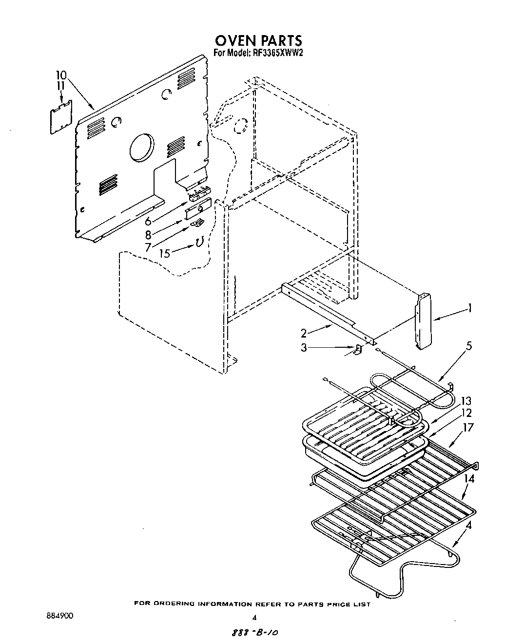 04 - OVEN , LIT/OPTIONAL